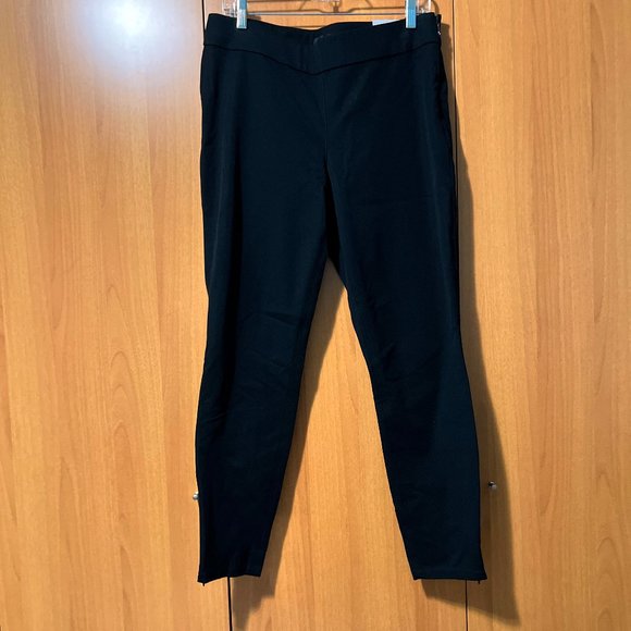 Zipper Silt Leggings - Picture 1 of 7